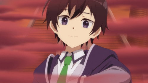 The Reincarnation Of The Strongest Exorcist In Another World: 1×12