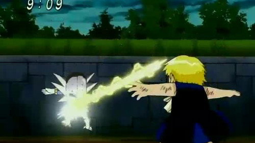 Zatch Bell!: 1×55