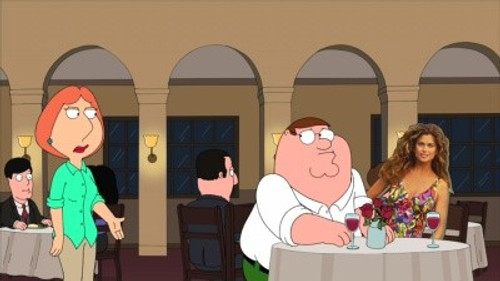 Uma Família da Pesada: 8×2