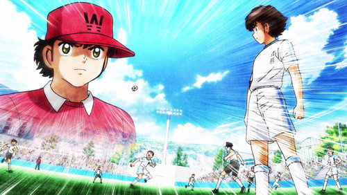 Captain Tsubasa: 1×6