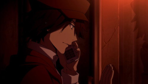 Bungo Stray Dogs: 1×43