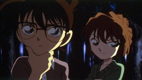 Detective Conan – Episódio 481