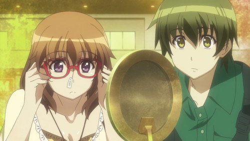 Dakara Boku wa, H ga Dekinai.: 1×11
