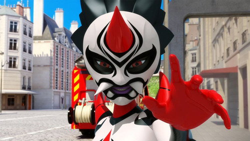 Miraculous: As Aventuras de Ladybug: 3×10