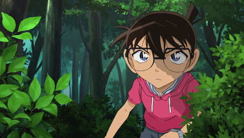 Detective Conan – Episódio 908
