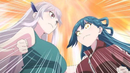 Mato Seihei no Slave – Episódio 4