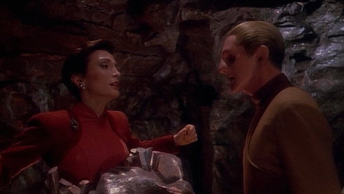 Jornada nas Estrelas: A Nova Missão: 3×14