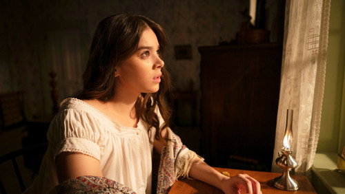 Dickinson: 2×3