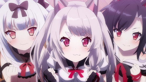 Azur Lane – Episódio 4