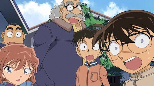 Detective Conan – Episódio 675