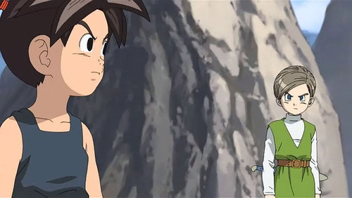 Blue Dragon: 1×3