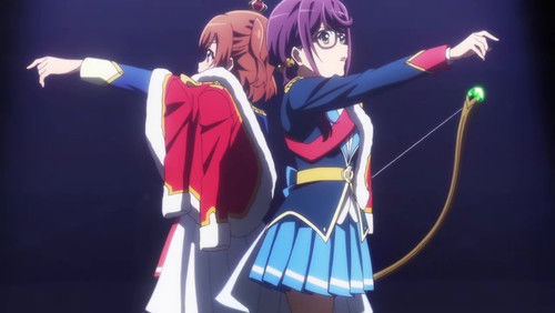 Revue Starlight: 1×2