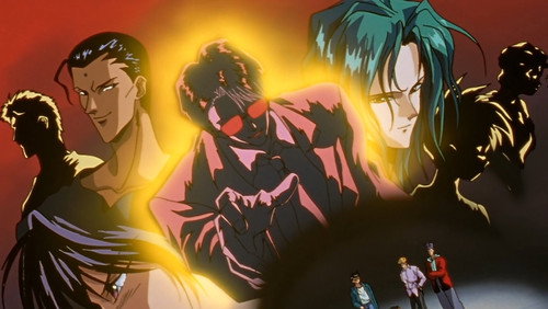 Yu Yu Hakusho: 3×6