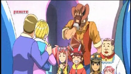 Dinossauro Rei: 1×49