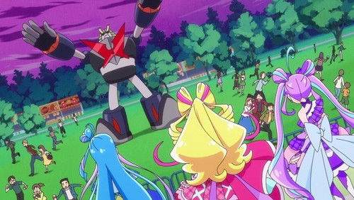 You and Idol Precure ♪ – Episódio 17