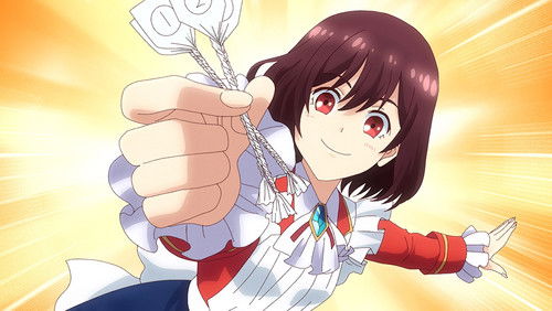 Watashi no Oshi wa Akuyaku Reijou – Episódio 3