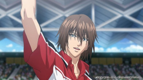 The Prince of Tennis II U-17 World Cup: 1×2