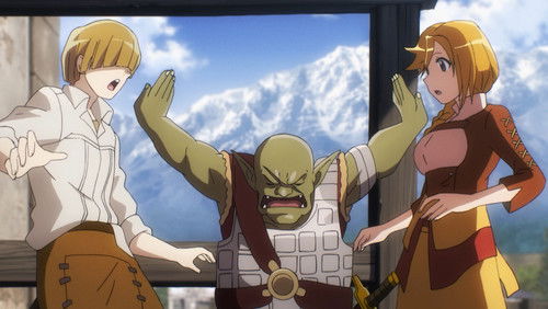 Overlord III – Episódio 2