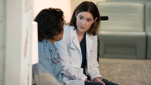 Hospital New Amsterdam: 2×6