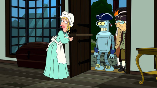 Futurama: 6×20