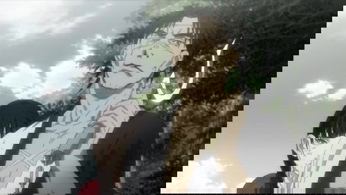 Blade A Lâmina do Imortal: 1×8