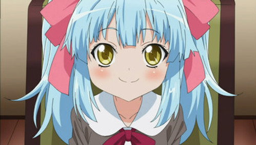Haiyore! Nyaruko-san: 1×11