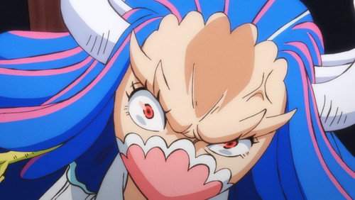 One Piece – Episódio 1019