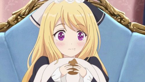 Saikyou Degarashi Ouji no Anyaku Teii Arasoi – Episódio 5