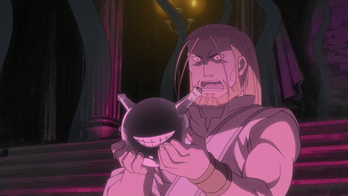 Fullmetal Alchemist: Brotherhood Dublado – Episódio 40
