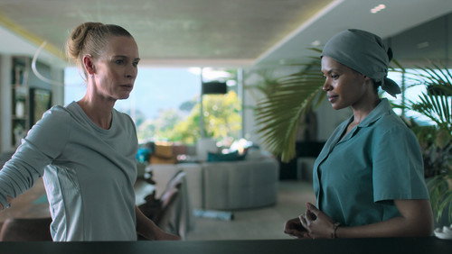 Despercebida: 1×1