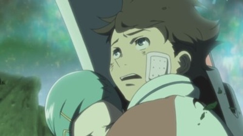 Koukyoushihen Eureka Seven – Episódio 13