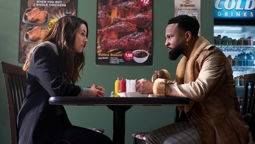Detetive Alex Cross: 1×8