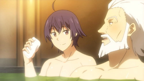 Wise Man’s Grandchild: 1×7