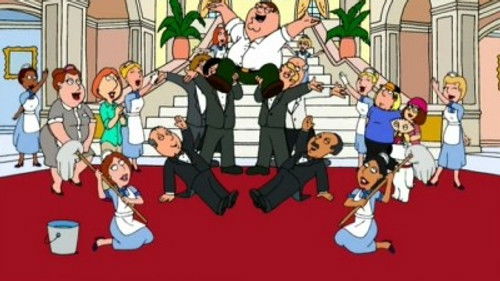 Uma Família da Pesada: 2×1