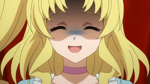 Sentouin, Hakenshimasu!: 1×8