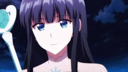 Mahouka Koukou no Yuutousei: 1×13