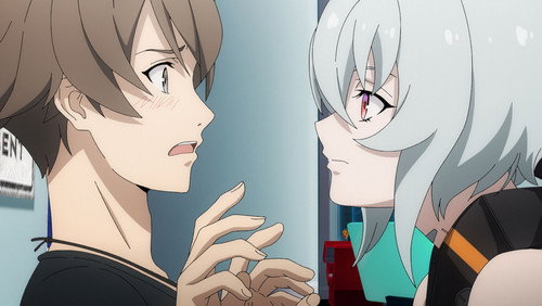 SYNDUALITY Noir: 1×5