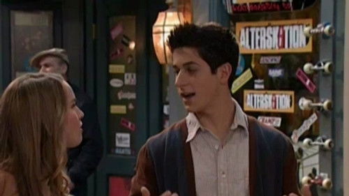 Os Feiticeiros de Waverly Place: 2×26