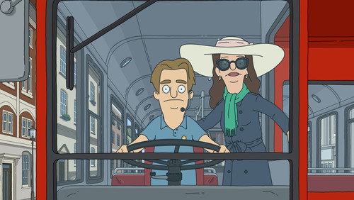 Bob’s Burgers: 9×13