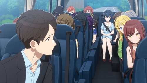 THE iDOLM@STER SHINY COLORS: 1×10