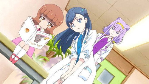 Hug tto! Precure: 1×35