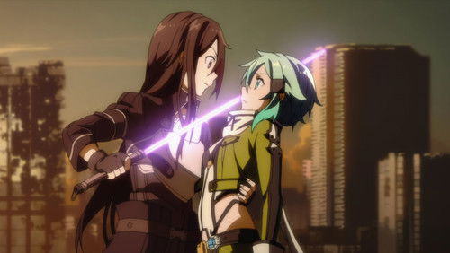 Sword Art Online II – Episódio 6