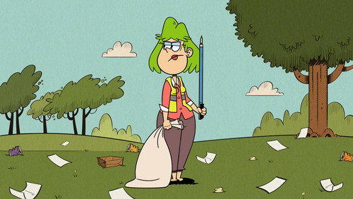 The Loud House: 3×12