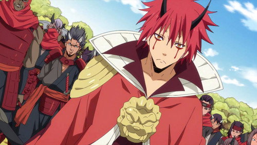 That Time I Got Reincarnated as a Slime: 2×17