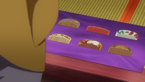 Tsukumogami Kashimasu: 1×10