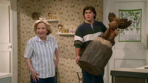 That ’90s Show: 1×8