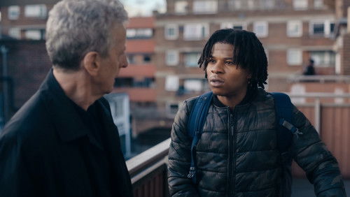 Histórico Criminal: 1×6