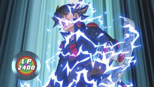 Yu-Gi-Oh! 5D’s: 1×10