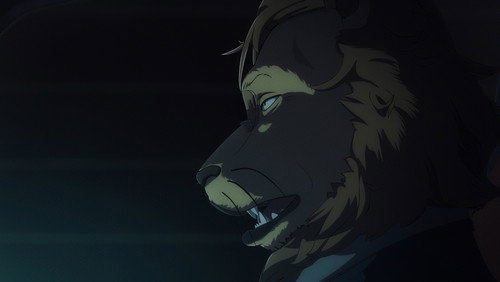 BEASTARS – O Lobo Bom: 2×12