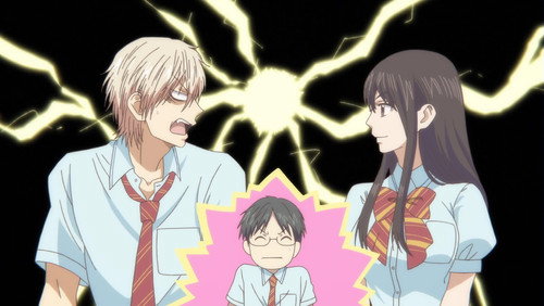 Kono Oto Tomare!: Sounds of Life: 1×10